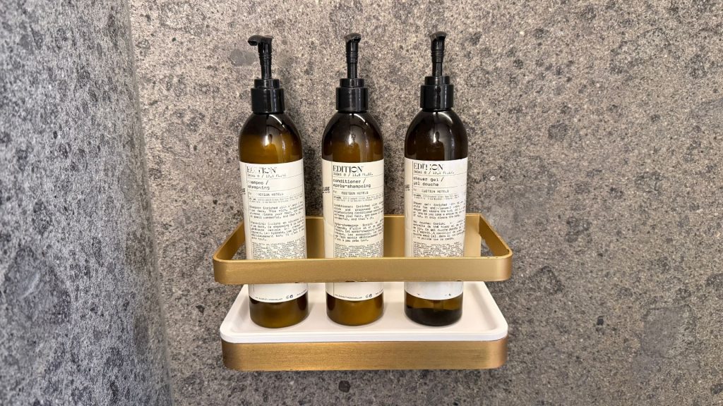 The Rome EDITION Pflegeprodukte