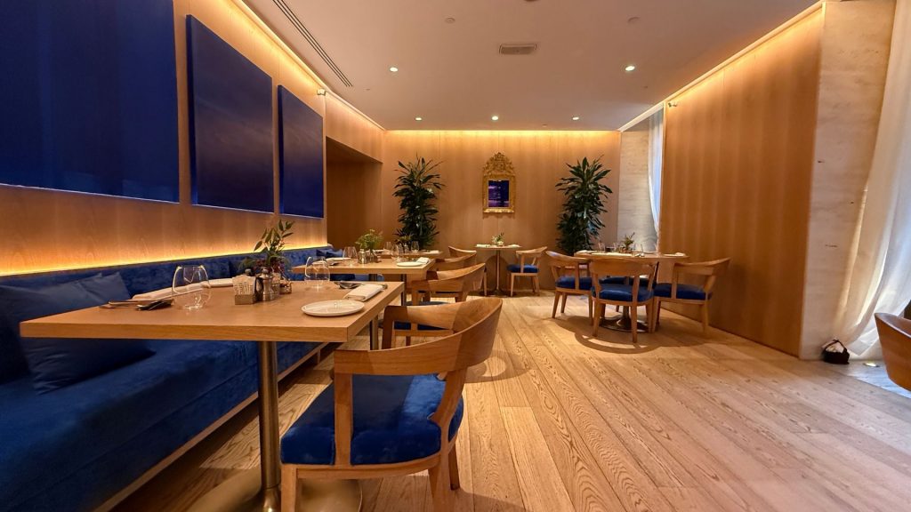 The Rome EDITION Restaurant 2