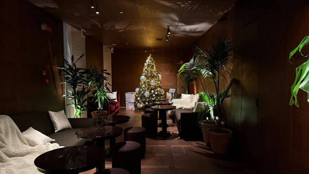 The Rome EDITION Weihnachtsdekoration