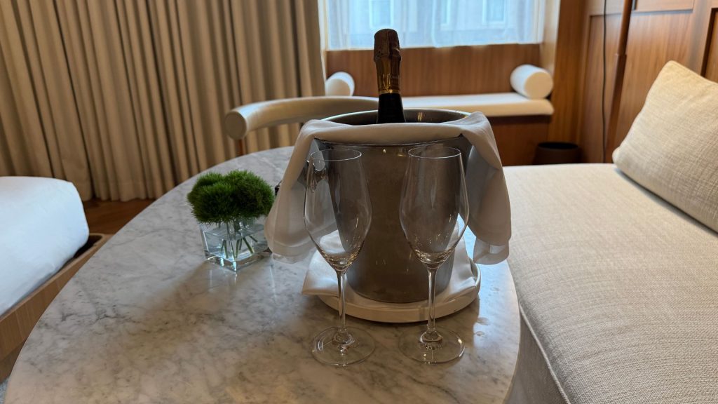 The Rome EDITION Willkommensgeschenk