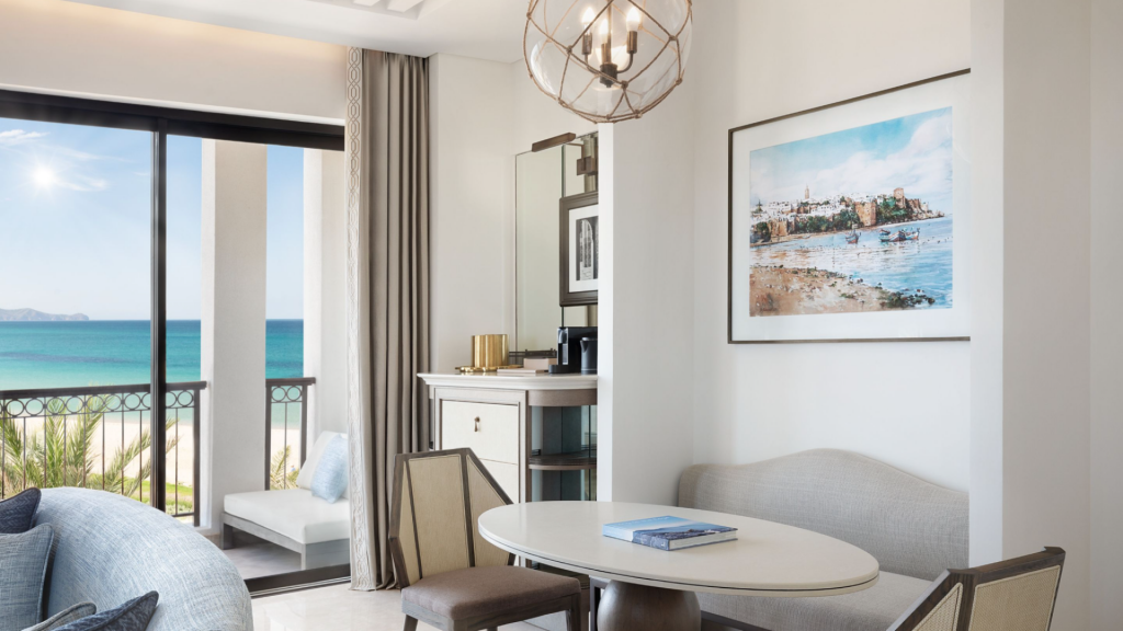 The St. Regis La Bahia Blanca Resort John Jacob Astor Suite