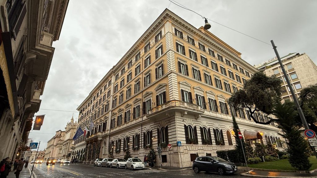 The St. Regis Rome