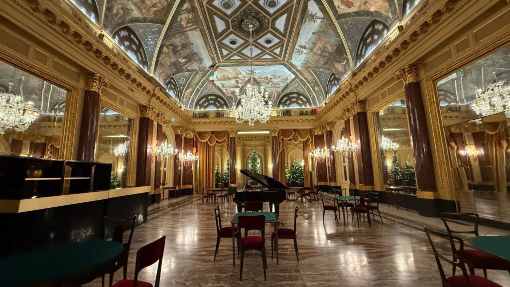 The St. Regis Rome Innenbereich