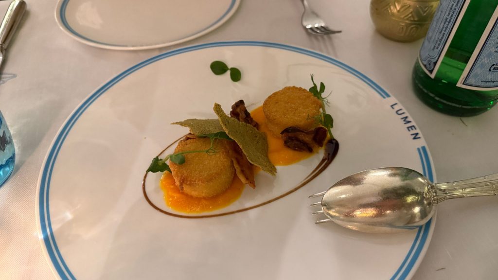 The St. Regis Rome Vorspeise