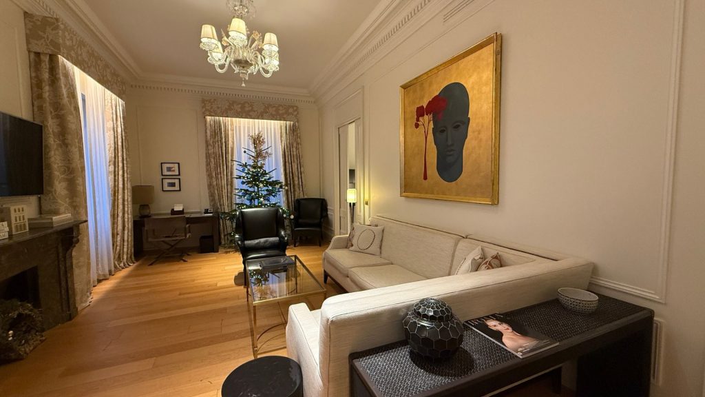 The St. Regis Rome Andere Zimmerkategorie