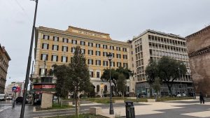 The St. Regis Rome Außen