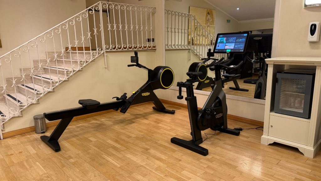 The St. Regis Rome Weitere Trainingsgeraete