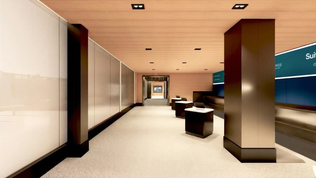 The Suite Titanium Check In SEA