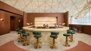 The Wing, First Hongkong Atrium