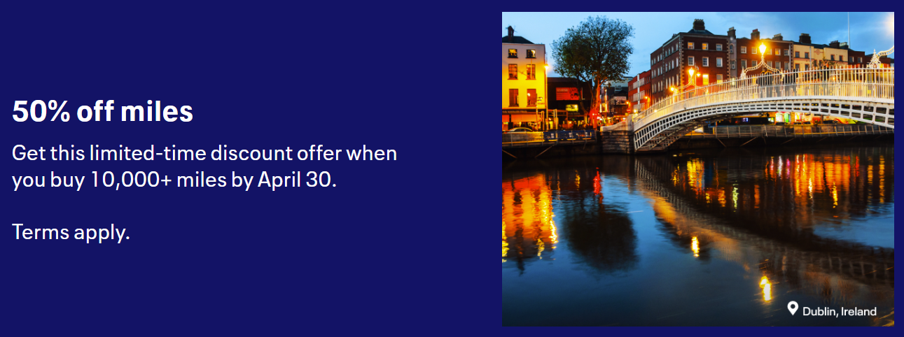 United Meilen 50 Prozent Sale Bonus April 2026