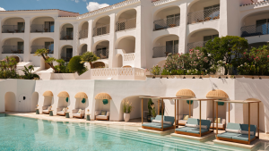 W Sardinia Poltu Quatu Pool