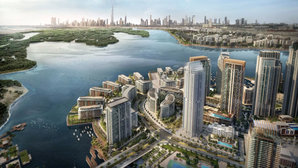 Address Dubai Creek Harbour