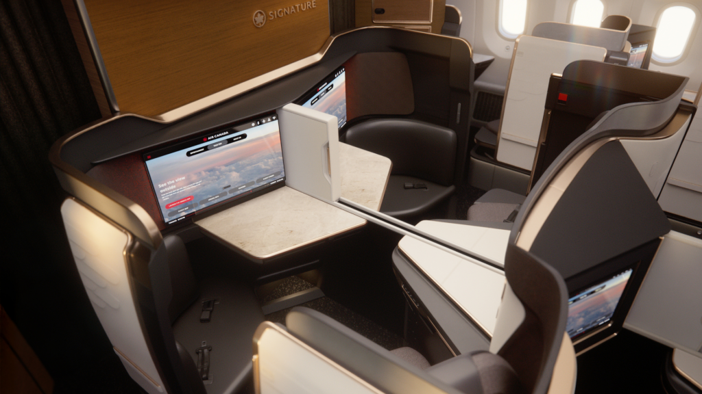 Air Canada 787 10aircanadasigantureplussuite3