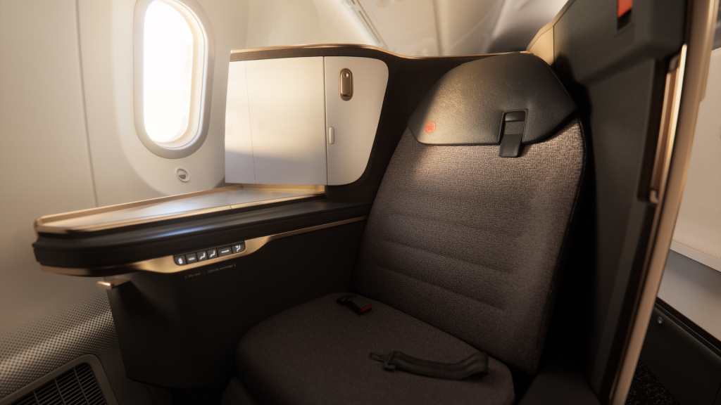 Air Canada 787 10aircanadasignatureclass2
