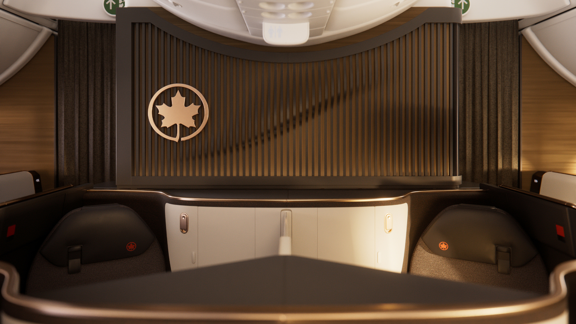Air Canada 787 10aircanadasignatureclass4