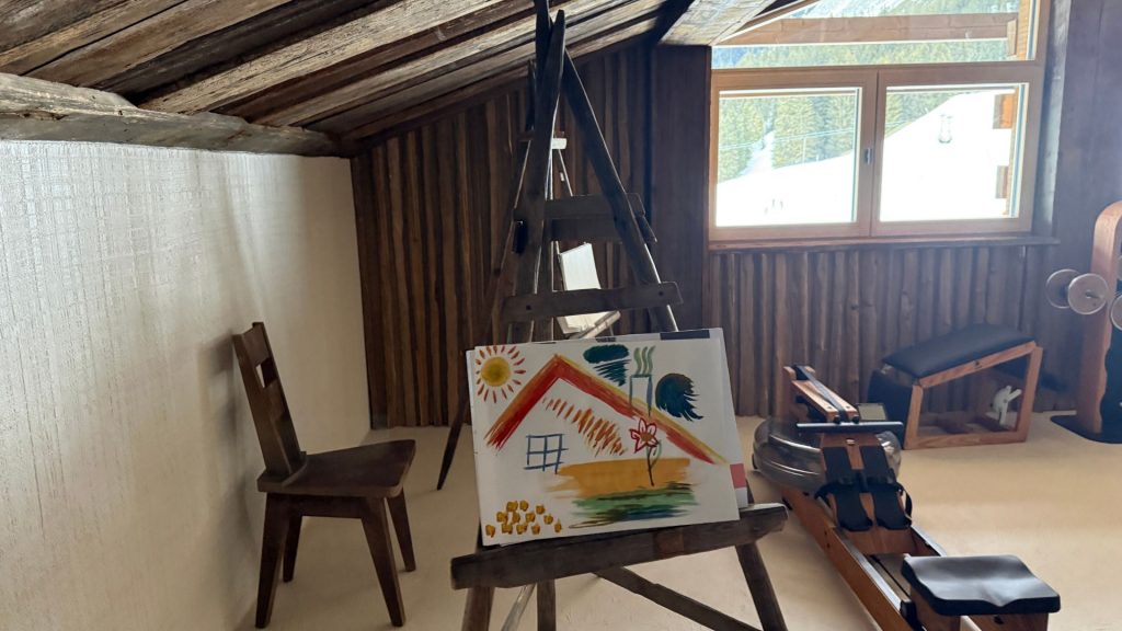 Eriro Alpine Hide Aktivitaeten