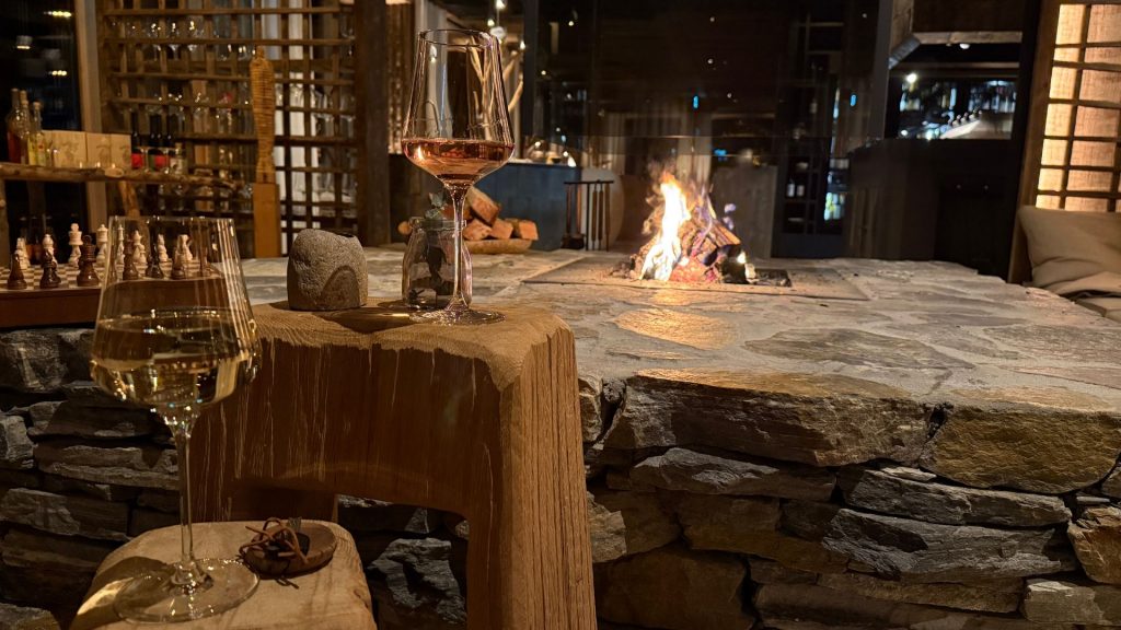 Eriro Alpine Hide Aperitif Kamin