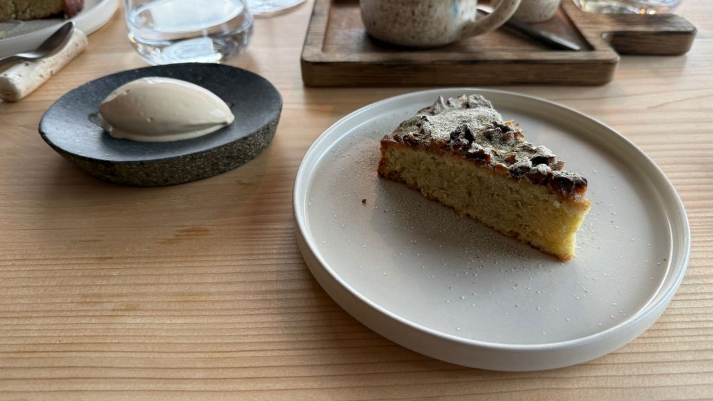 Eriro Alpine Hide Apfelkuchen