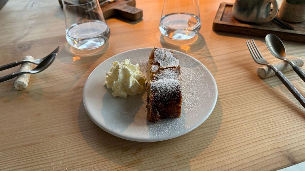 Eriro Alpine Hide Apfelstrudel