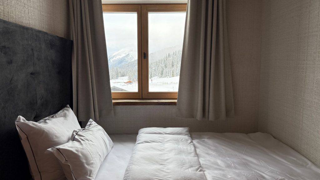 Eriro Alpine Hide Ausblick Suite 1