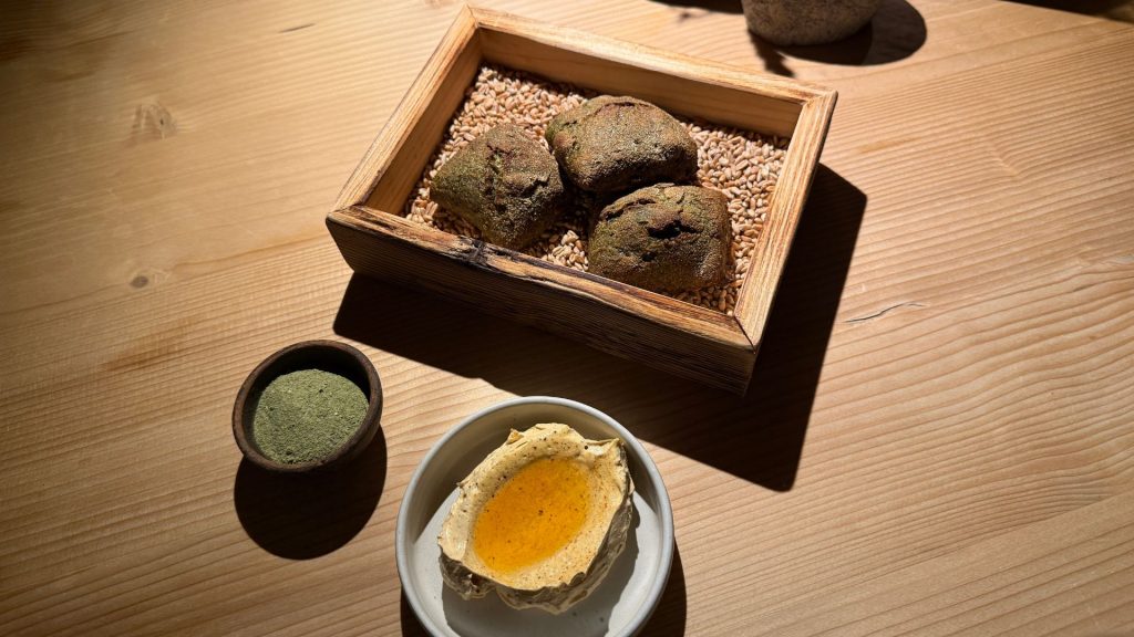 Eriro Alpine Hide Broetchen