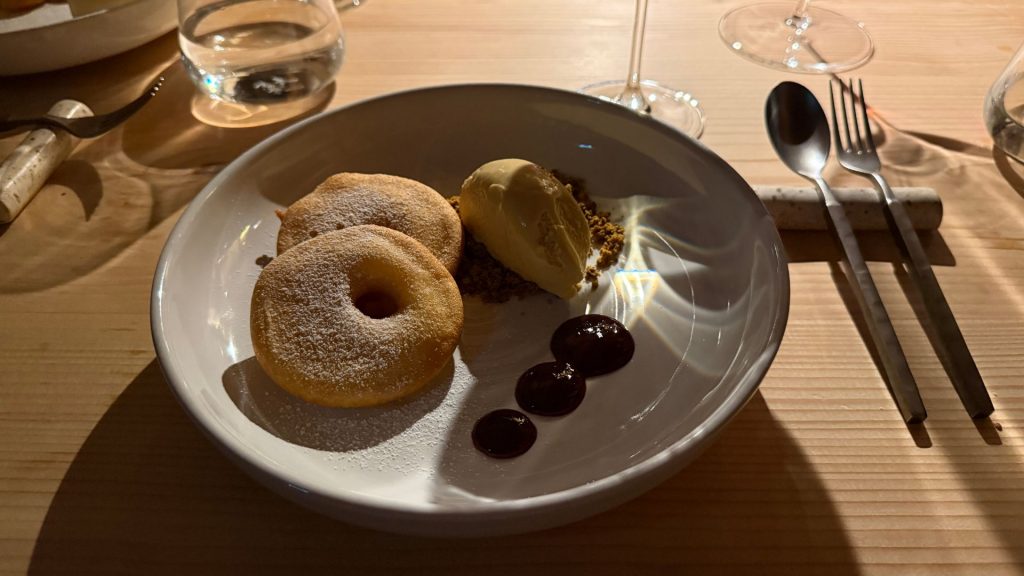 Eriro Alpine Hide Dessert