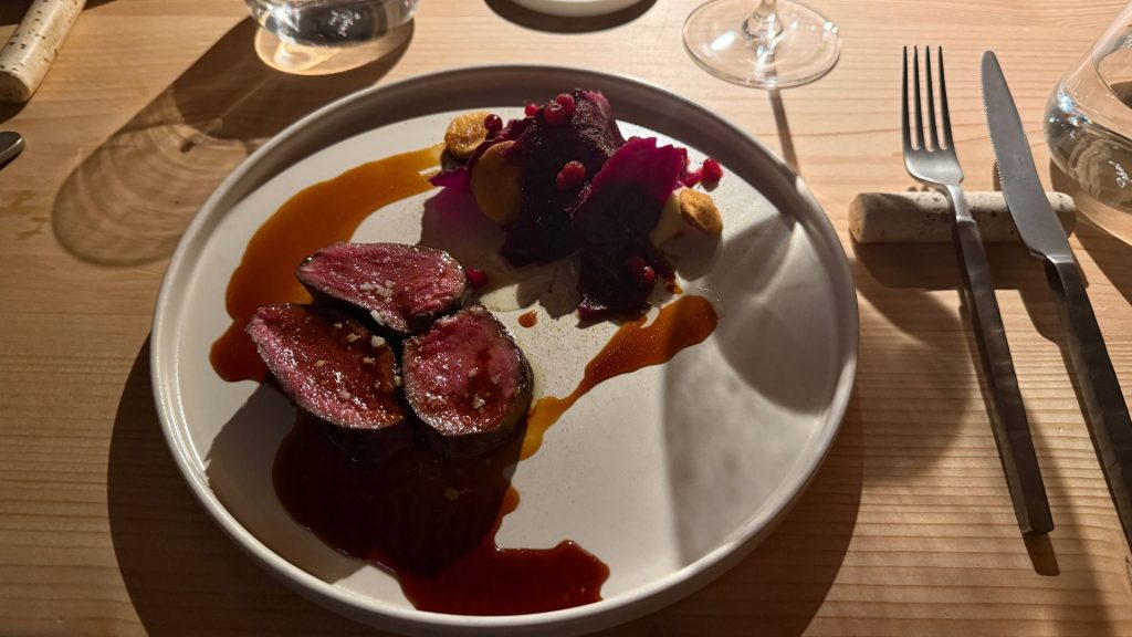 Eriro Alpine Hide Fleisch