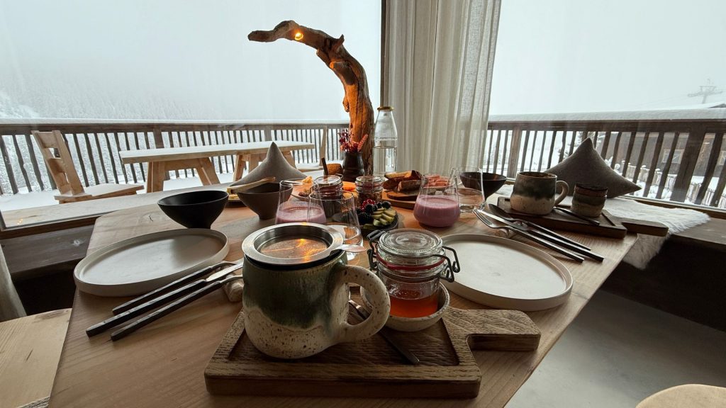Eriro Alpine Hide Fruehstueck 4