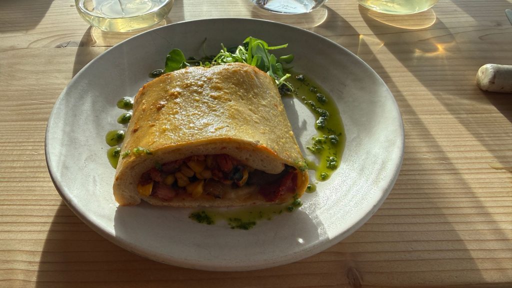 Eriro Alpine Hide Gemuesestrudel