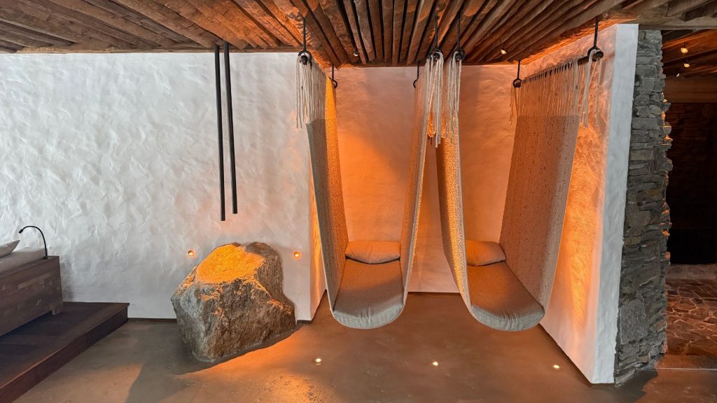 Eriro Alpine Hide Haengematten