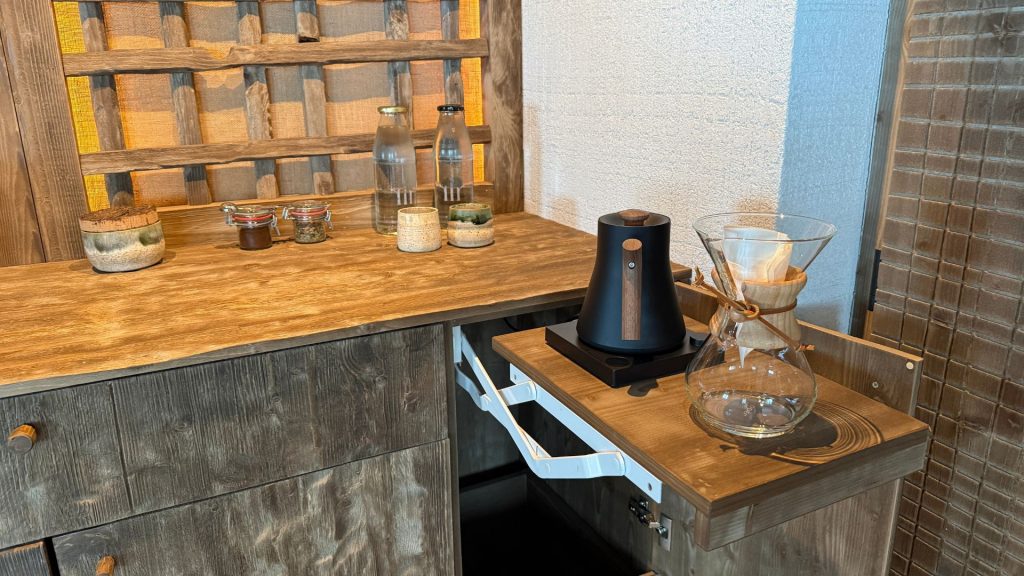 Eriro Alpine Hide Kaffeemaschine