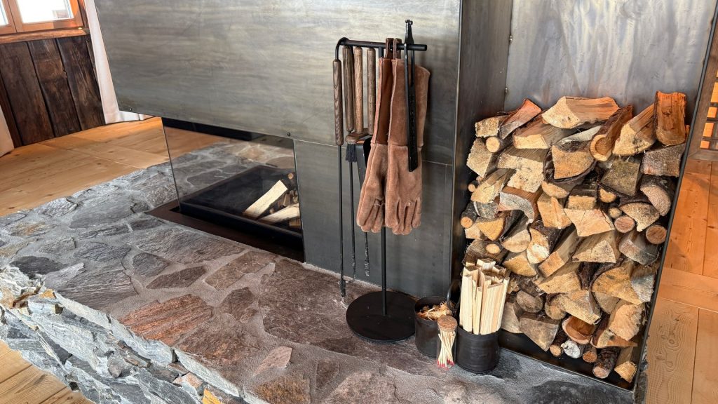 Eriro Alpine Hide Kamin