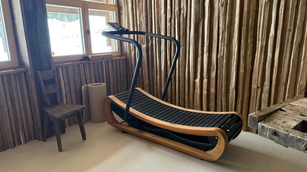 Eriro Alpine Hide Laufband