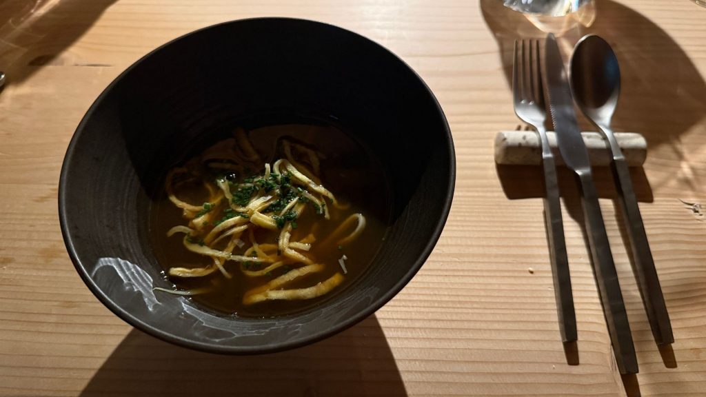 Eriro Alpine Hide Nudelsuppe