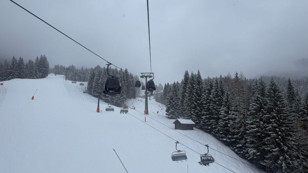 Eriro Alpine Hide Piste 1