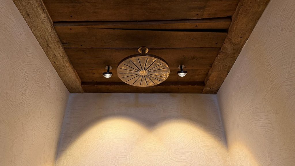 Eriro Alpine Hide Regenduschkopf