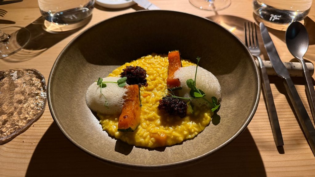 Eriro Alpine Hide Risotto