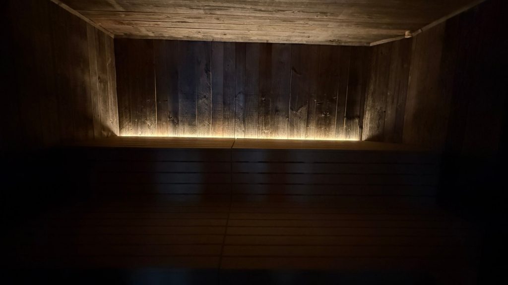 Eriro Alpine Hide Sauna