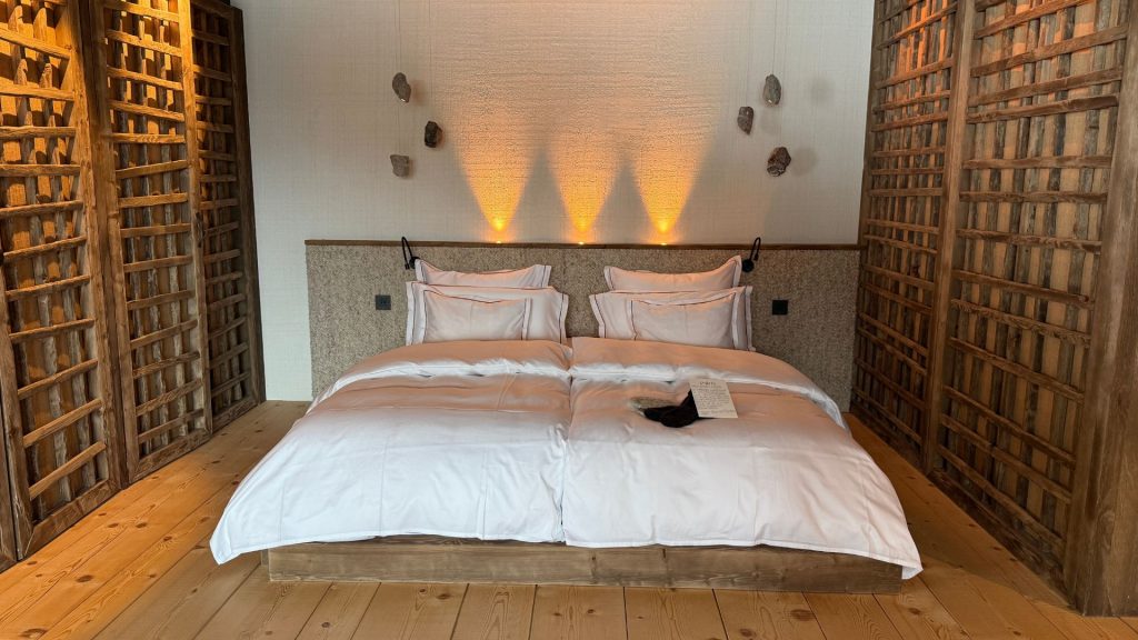 Eriro Alpine Hide Schlafbereich 2