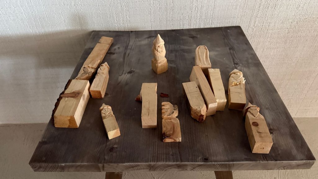 Eriro Alpine Hide Schnitzkurse