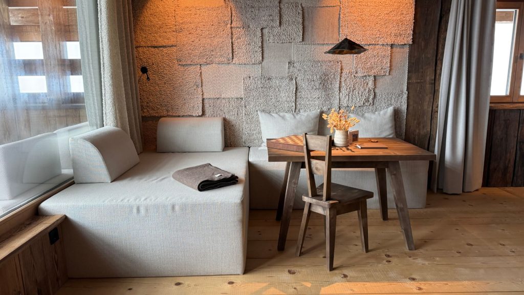 Eriro Alpine Hide Sitzecke