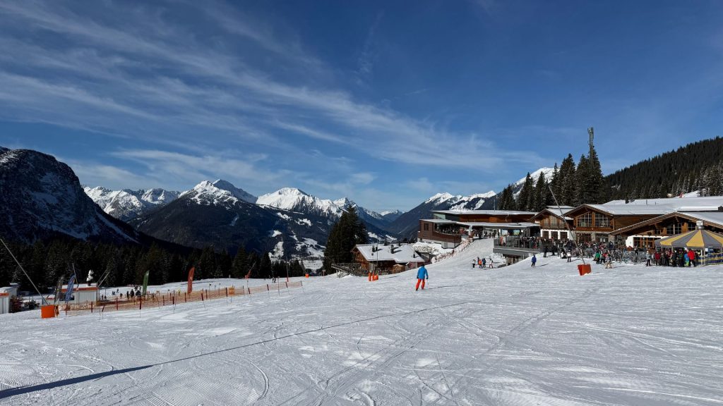 Eriro Alpine Hide Skifahren