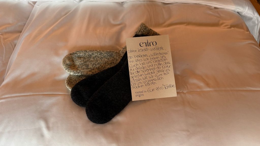 Eriro Alpine Hide Socken