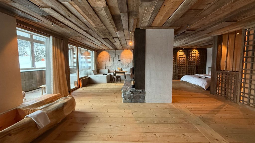 Eriro Alpine Hide Suite