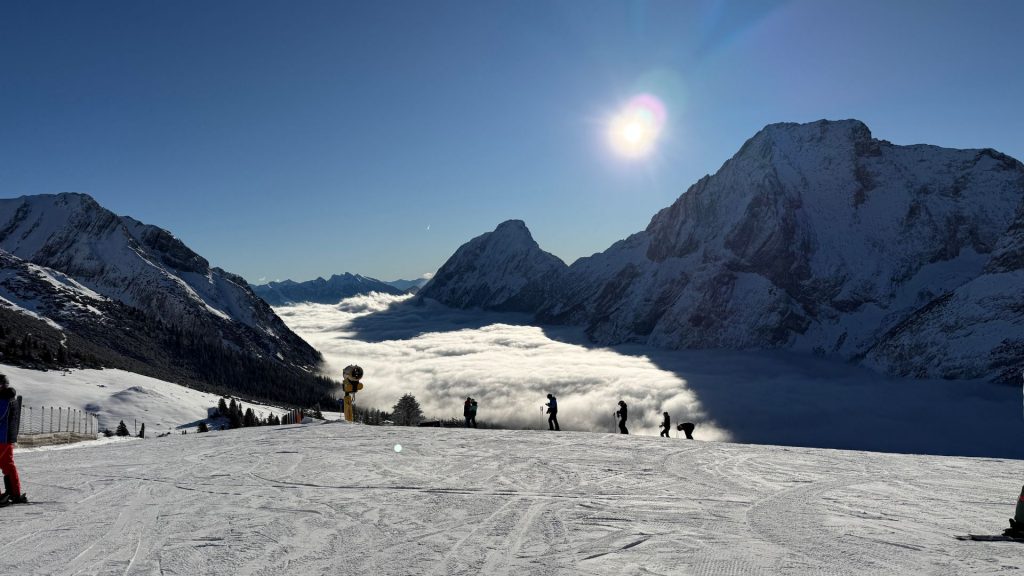 Eriro Alpine Hide Wanderung