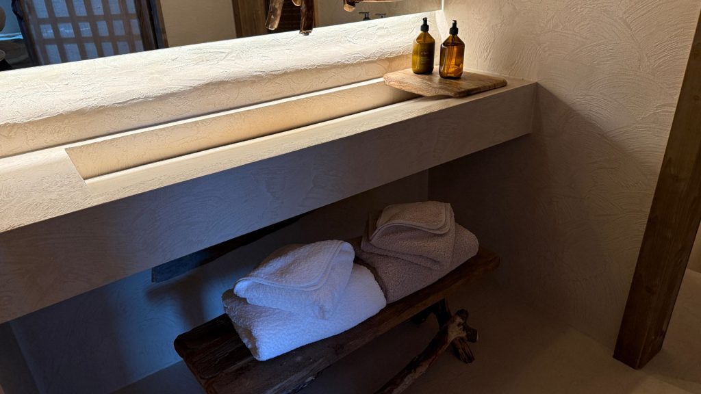 Eriro Alpine Hide Waschbecken