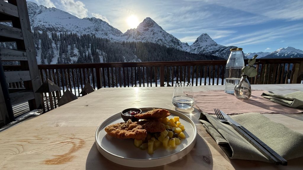 Eriro Alpine Hide Wiener Schnitzel