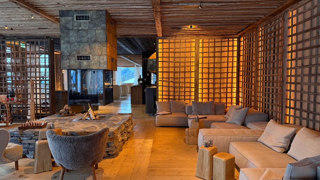 Eriro Alpine Hide Wohnzimmer Sofa