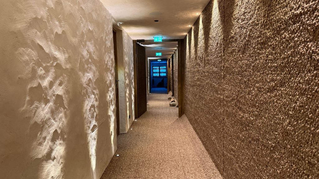 Eriro Alpine Hide Zugang Wellnessbereich