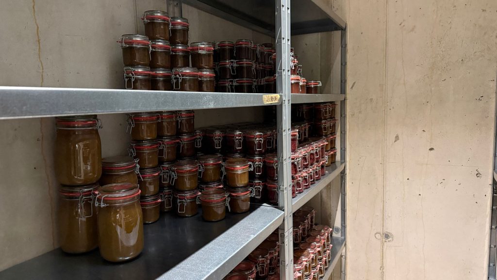 Eriro Alpine Hide Eingelegte Produkte